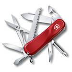 Нож Victorinox 2.4913.E Evolution 18 (85мм, 15 функций, красный)